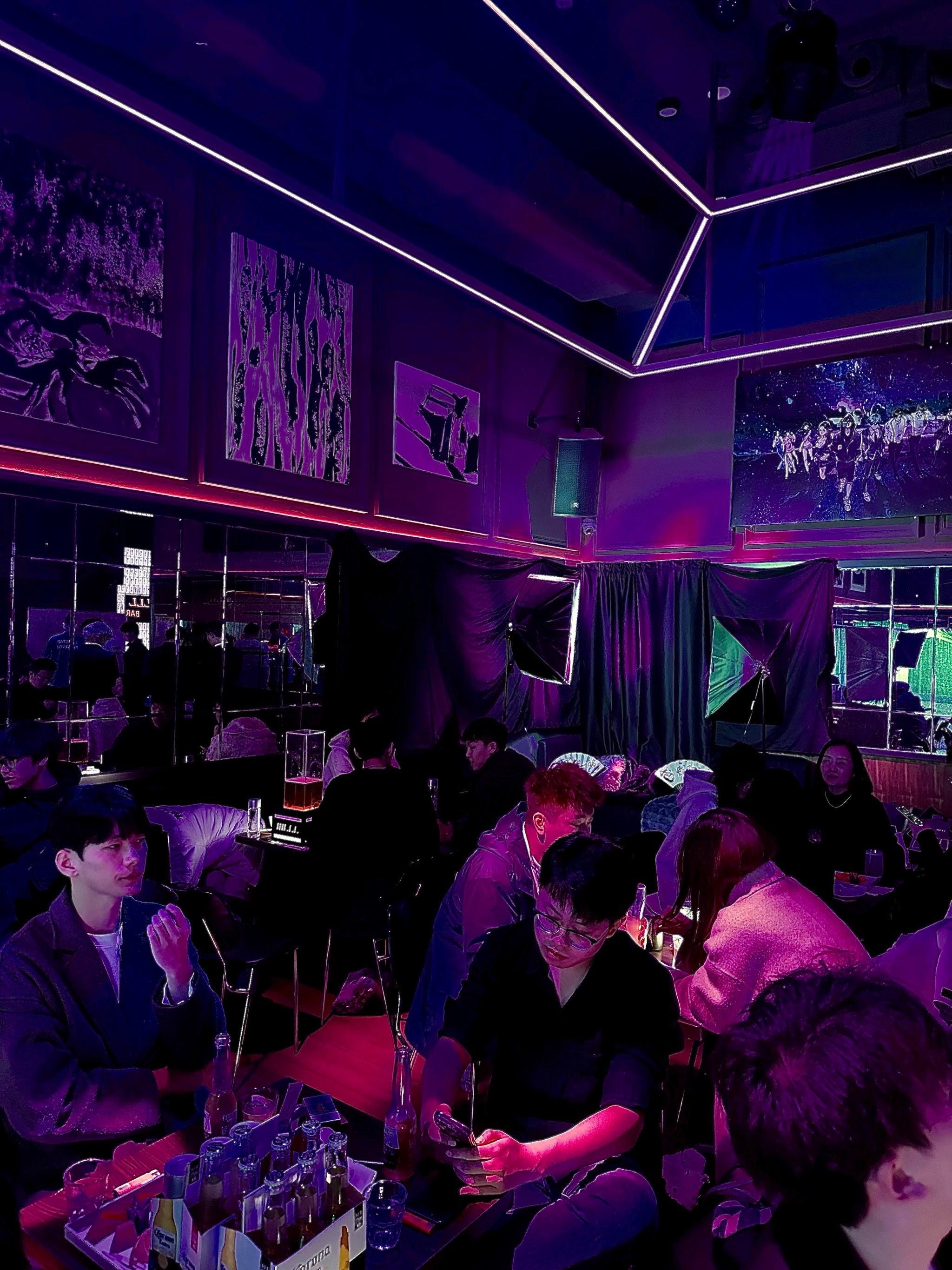 宜昌商务ktv畅玩多样商务ktv玩法-宜都市ktv预定